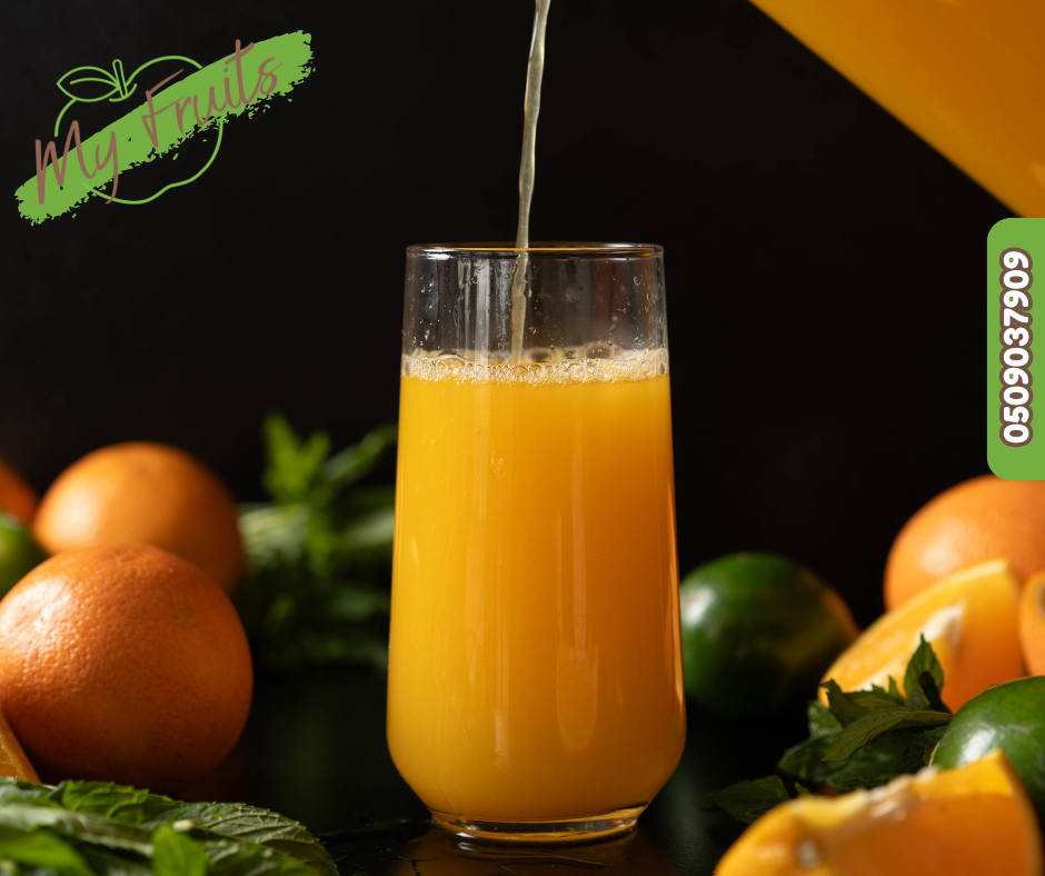 juice 100%